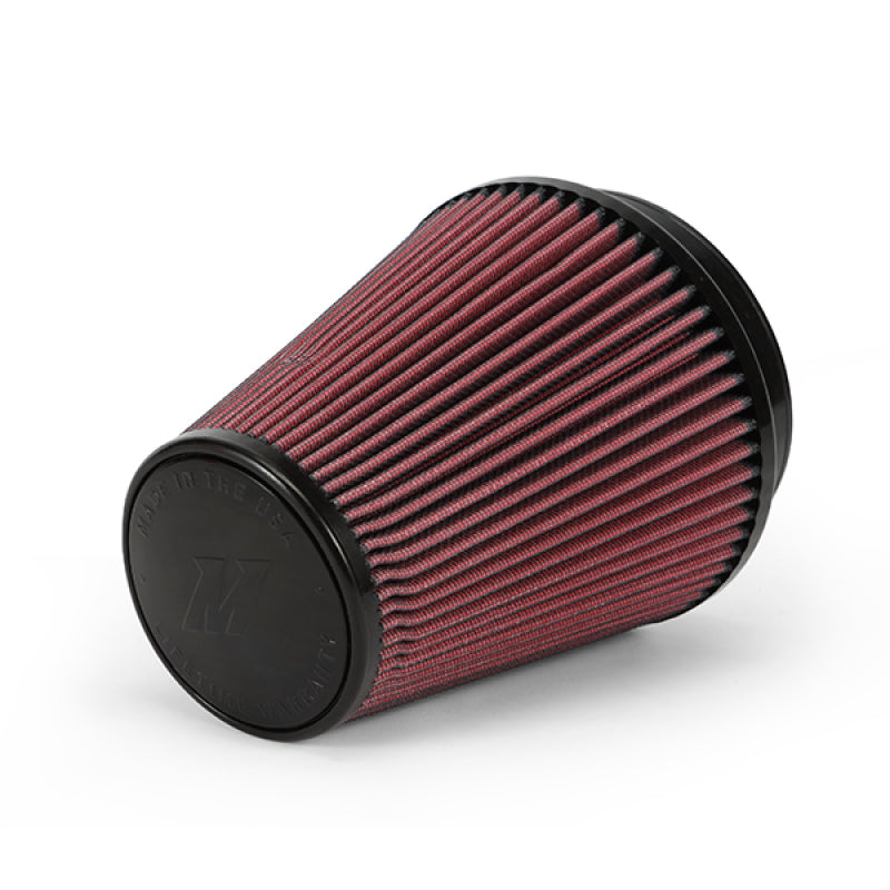 Mishimoto 2016 Chevy Camaro SS 6.2L Performance Air Intake - Red