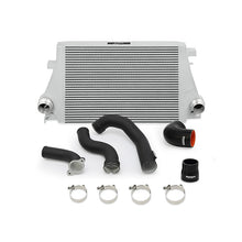 Load image into Gallery viewer, Mishimoto 2016+ Chevrolet Camaro 2.0T / 2013+ Cadillac ATS 2.0T Performance Intercooler (Silver)