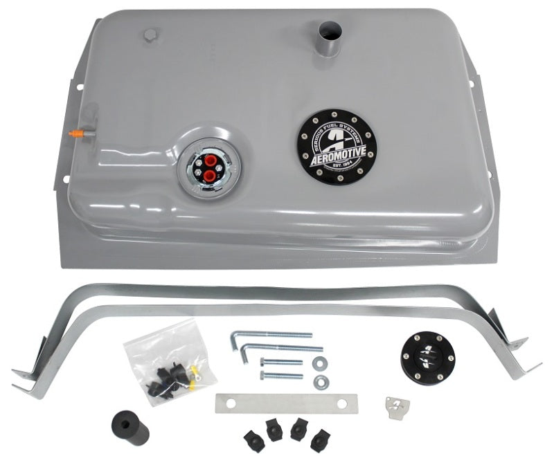 Aeromotive 67-72 Chevrolet C10 340 Stealth Gen 2 Rear Mount Fuel Tank