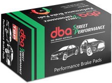 Load image into Gallery viewer, DBA 03-07 G35 w/ Brembo SP500 Front Brake Pads