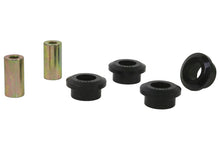 Load image into Gallery viewer, Whiteline 00-09 Honda S2000 Rear Control Arm Lower Inner Rear Bushing Kit