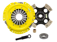 Load image into Gallery viewer, ACT 1989 Nissan 240SX XT/Race Rigid 4 Pad Clutch Kit