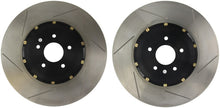 Load image into Gallery viewer, StopTech BMW 12-13 335i/14-15 435i w/ M Sport Brakes 370mmx30mm AeroRotor Slotted Fr Rotor Pair