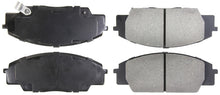 Load image into Gallery viewer, StopTech Performance 00-09 S2000/06+ Civic Si/02-06 RSX-S (non base) Front Brake Pads