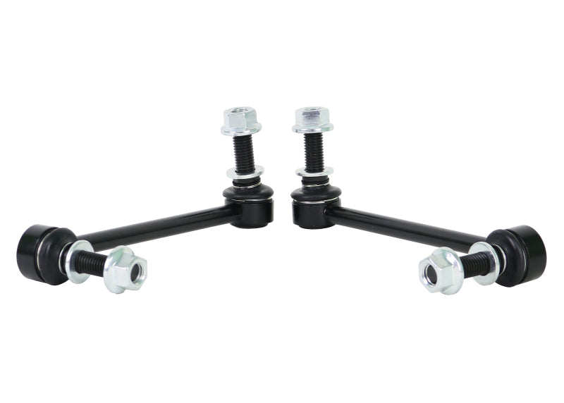 Whiteline 2005+ Chrysler 300 / 11-21 Dodge Challenger Front Sway Bar - Link Kit