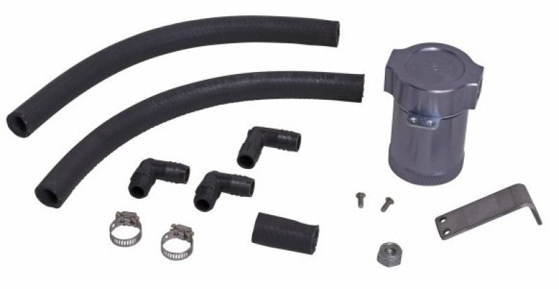 BBK 13-21 Dodge Challenger/Charger 3.6L V6 Oil Separator Kit