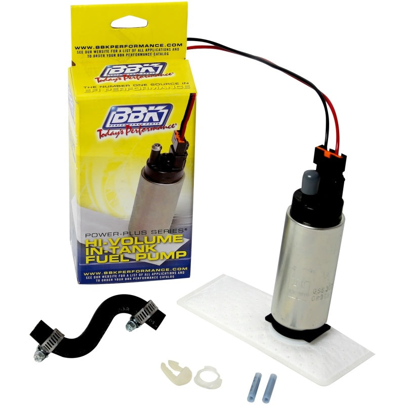 BBK 86-97 Mustang 5.0 /4.6 155 LPH Intank Fuel Pump