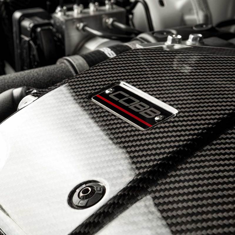 Cobb 22-24 Subaru WRX Redline Carbon Fiber Engine Cover