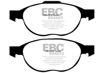 Load image into Gallery viewer, EBC 12-18 Ford C-Max 2.0L Hybrid Bluestuff Front Brake Pads