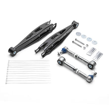 Load image into Gallery viewer, Cobb 15-21 Subaru WRX/STI Adjustable Toe Arm &amp; Adjustable Lower Control Arm Package