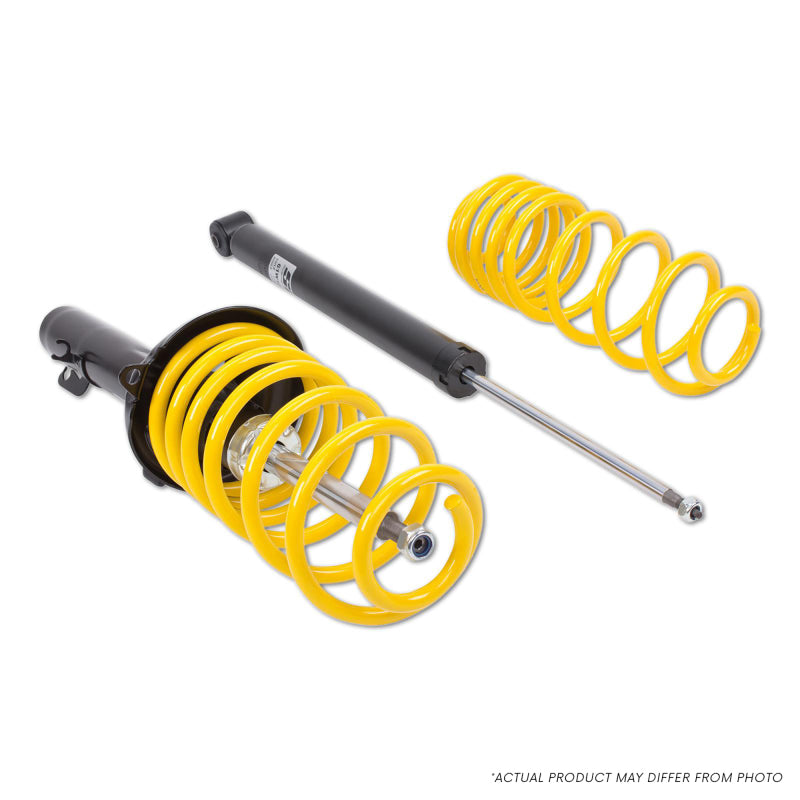 ST Sport-tech Suspension Kit 15-16 VW Golf VII 2.0 TDI