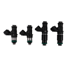 Load image into Gallery viewer, DeatschWerks Matched Set of 4 2400cc Injectors for Mazda RX-7 93-02