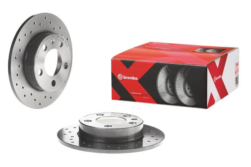 Brembo 92-93 Lexus ES300/91-00 Camry/93-97 Corolla Front Premium NAO Ceramic OE Equivalent Pad