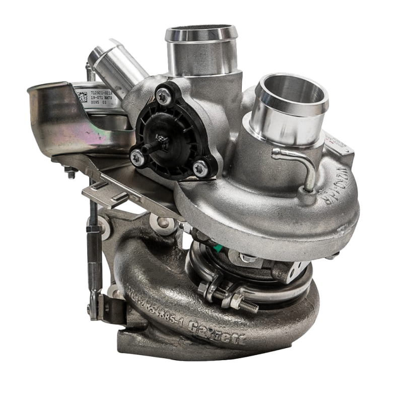 Garrett PowerMax Turbo Upgrade Kit 11-12 Ford F-150 3.5L EcoBoost - Right Turbocharger