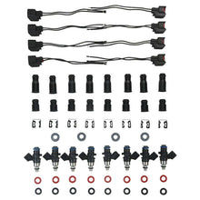 Load image into Gallery viewer, DeatschWerks LS 700cc Injector Kit - Set of 8