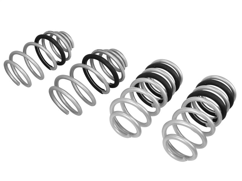 aFe Control PFADT Series Lowering Springs; 10-14 Chevrolet Camaro V6, V8