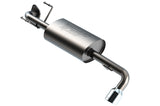 Borla 18-21 Subaru Crosstrek 2.5L S-Type 3.5in Tip Axle-Back Exhaust