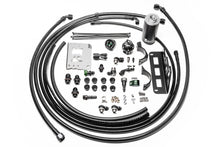 Load image into Gallery viewer, Radium Engineering 08-15 Cadillac CTS-V Fuel Hanger Plumbing Kit - Microglass Filter