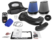 Load image into Gallery viewer, aFe Momentum Black Series Carbon Fiber Intake System P5R 14-17 Chevy Corvette 6.2L (C7)