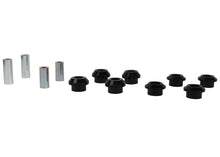 Load image into Gallery viewer, Whiteline Plus 09/07+ Subaru Impreza (Inc WRX/STi)/12+ BRZ Rear C/A Upper Inner Bushing Kit