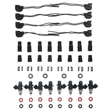 Load image into Gallery viewer, DeatschWerks LS 550cc Injector Kit - Set of 8