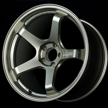 Load image into Gallery viewer, Advan GT Beyond 19x10.5 +32 5-112 Racing Sand Metallic Wheel