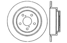 Load image into Gallery viewer, StopTech 02-05 Subaru Impreza WRX Rear Drilled Left Brake Rotor