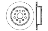 StopTech 93-98 Toyota Supra Turbo Drilled Right Rear Rotor