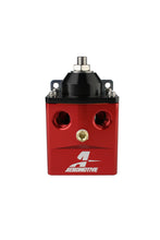 Load image into Gallery viewer, Aeromotive A4 Carbureted Regulator - 4-Port