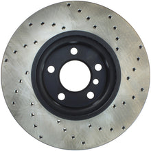 Load image into Gallery viewer, StopTech Drilled Sport Brake Rotor