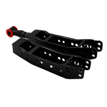 Load image into Gallery viewer, BLOX Racing Rear Lower Control Arms - Black (2013+ Subaru BRZ/Toyota 86 / 2008+ Subaru WRX/STI)