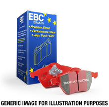 Load image into Gallery viewer, EBC 90-93 Geo Storm 1.6 Redstuff Front Brake Pads