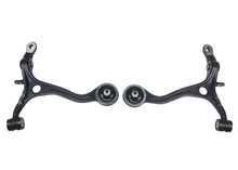 Load image into Gallery viewer, Whiteline 08-14 Acura TSX / 08-12 Honda Accord Adjustable Front Lower Control Arm