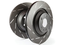 Load image into Gallery viewer, EBC 2012 Acura ILX 2.0L USR Slotted Front Rotors