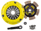 ACT 1980 Toyota Corolla HD/Race Sprung 6 Pad Clutch Kit