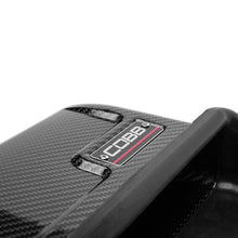 Load image into Gallery viewer, Cobb Ford 17-23 Ford F-150 2.7L/3.5L EcoBoost Redline Carbon Fiber Air Scoop