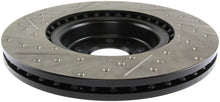 Load image into Gallery viewer, StopTech Slotted &amp; Drilled Sport Brake Rotor