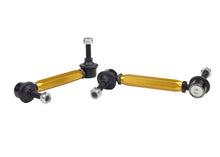 Load image into Gallery viewer, Whiteline 03-06 Mitsubishi Lancer Evo 8/9 Rear Swaybar link kit-adjustable ball end links