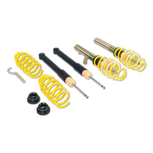 Load image into Gallery viewer, ST X-Height Adjustable Coilovers 15+ Audi A3 (8V) 2.0L TDI 2wd / 15+ VW Golf VII 2.0L TDI