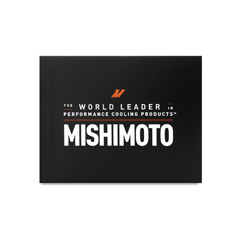 Mishimoto 04-06 Pontiac GTO 5.7L/6.0L Oil Cooler Kit - Silver