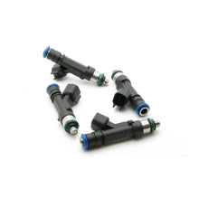 Load image into Gallery viewer, DeatschWerks Bosch EV14 Universal 60mm Standard 42lb/hr Injectors (Set of 4)