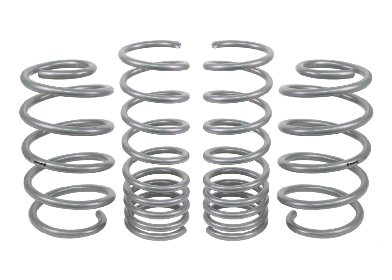 Whiteline 12-18 Ford Focus ST Performance Lowering Springs