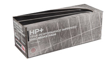 Load image into Gallery viewer, Hawk 06-10 Chevy Corvette (Improved Pad Design) Rear HP+ Street Brake Pads