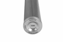 Load image into Gallery viewer, Aeromotive Filter Element 40 micron Stainless Steel - Fits 12363