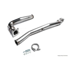 Load image into Gallery viewer, ETS 15-21 WRX GESI Catted J-Pipe (Downpipe)