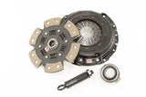 Competition Clutch 1980-1982 Toyota Corolla Stage 4 - 6 Pad Ceramic Clutch Kit