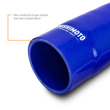 Load image into Gallery viewer, Mishimoto 01-05 Lexus IS300 Silicone Post MAF Intake Hose Kit - Blue