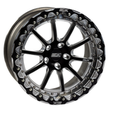 Belak 18x12 / 8.75in BS / 5x114.3 BP / High Pad / Series 4 Wheel - Single Beadlock