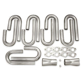 Stainless Works 1 3/4in LS Header Builder Kit