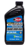 Red Line Pro-Series 0W20 DEX1G2 SN+ Motor Oil - Quart